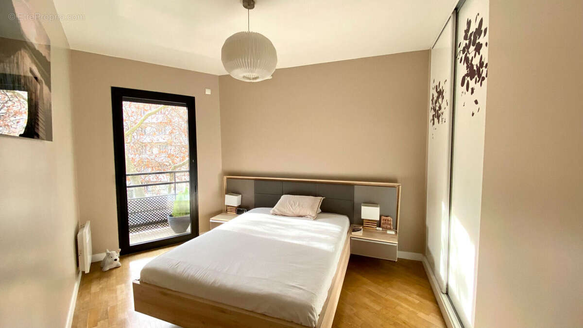 Appartement à BOULOGNE-BILLANCOURT