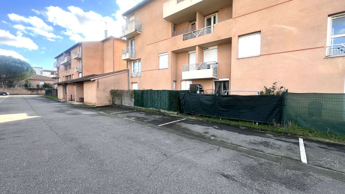 Appartement à TOULOUSE