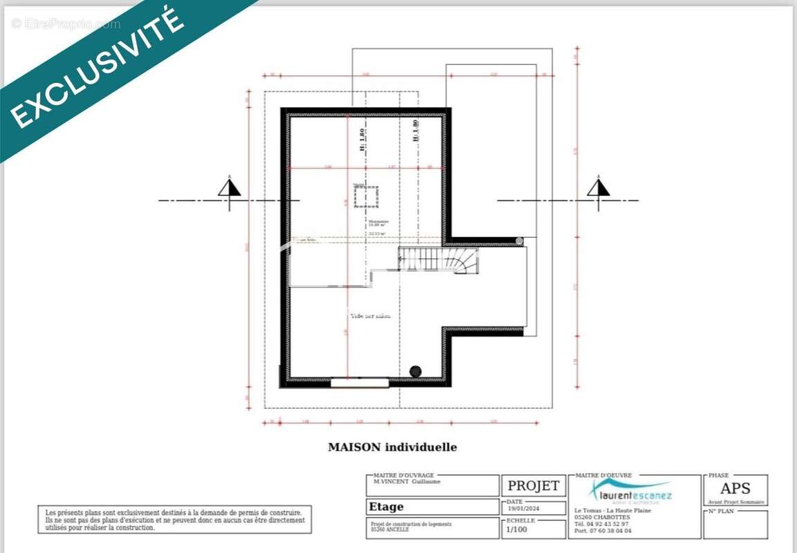 Photo 3 - Maison à ANCELLE