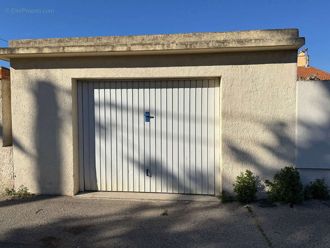 Maison à MARSEILLE-12E