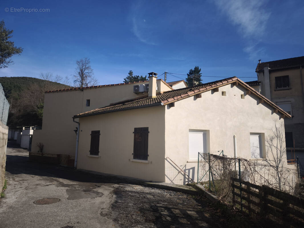 Maison à LA GRAND-COMBE