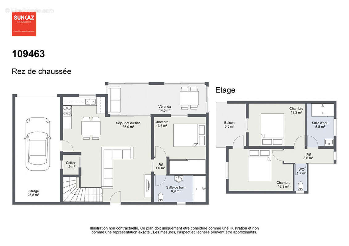 Maison à SAINT-PIERRE