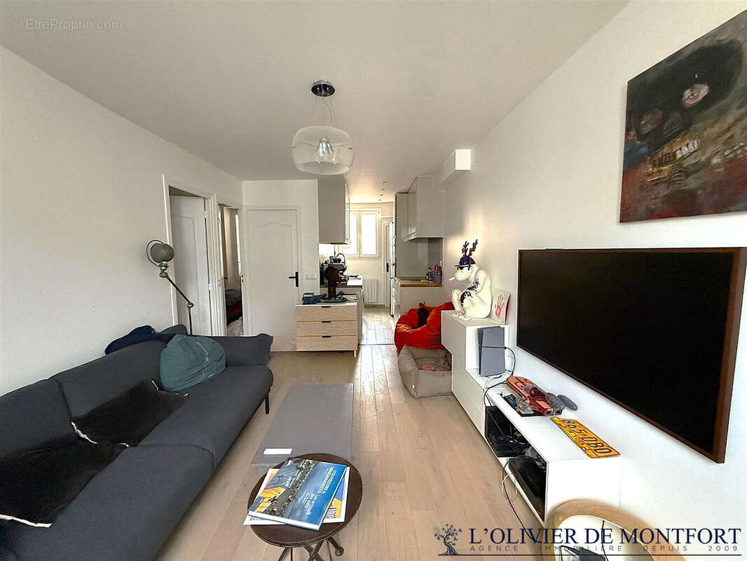 Appartement à MONTFORT-L'AMAURY