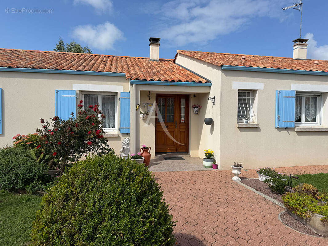 Maison Angles 3 chambres 127m² - photo 10