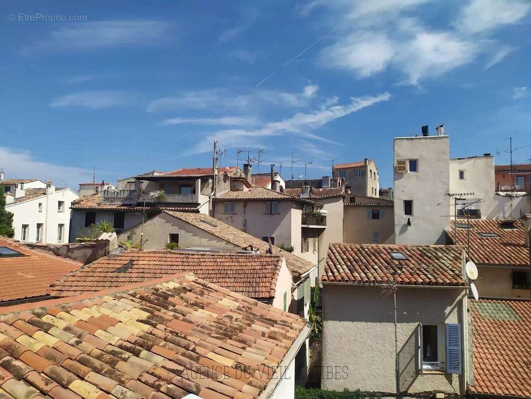 Appartement à ANTIBES