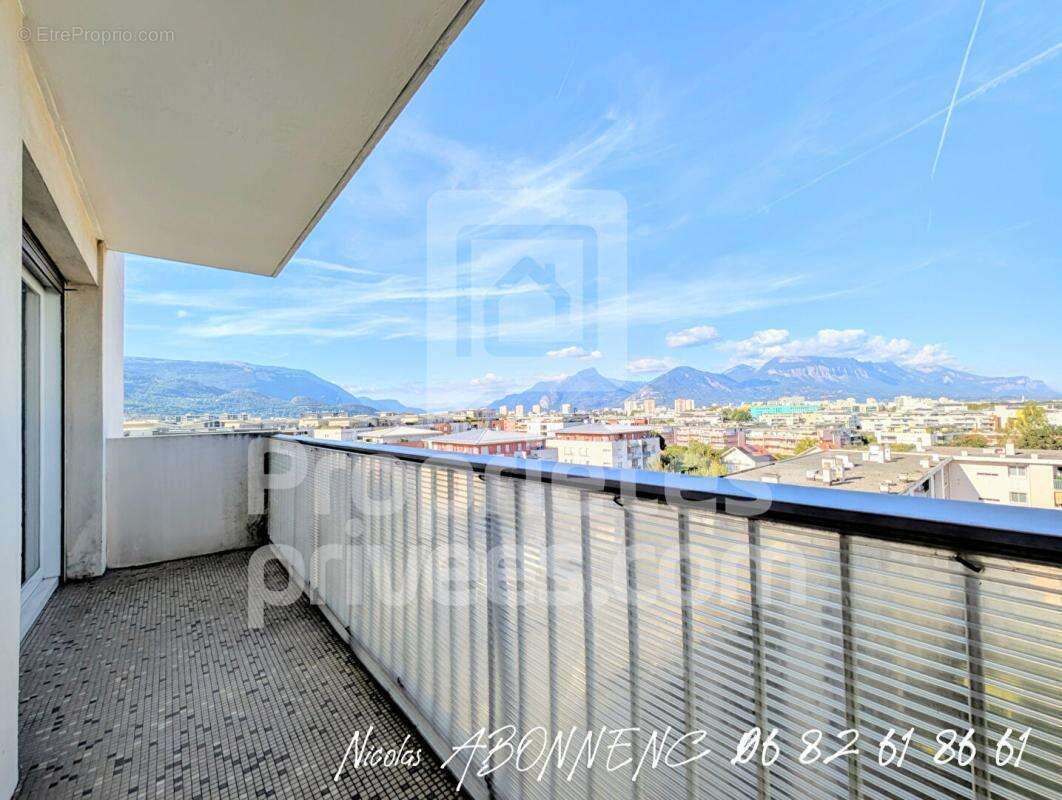 Appartement à ECHIROLLES