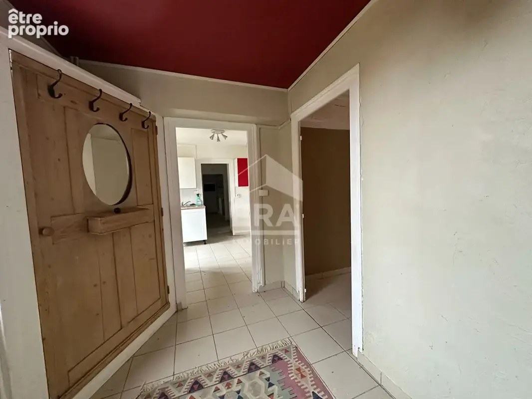 Maison 75m² à mâron - photo 2