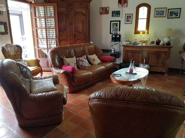 Maison à SAINT-HIPPOLYTE-DU-FORT