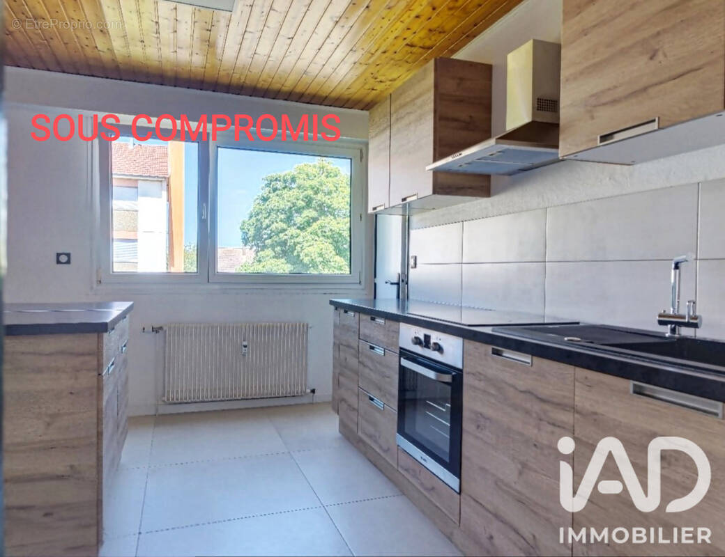 Photo 1 - Appartement à RIXHEIM