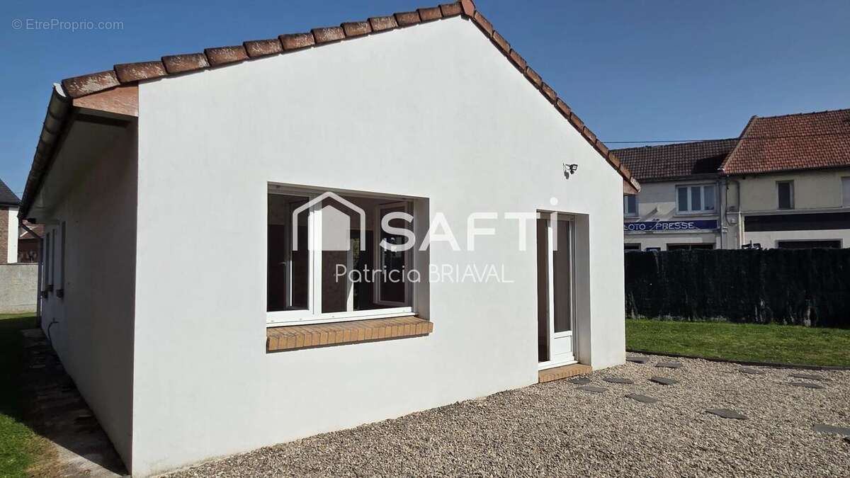 Photo 8 - Maison à NEUVILLE-SAINT-VAAST