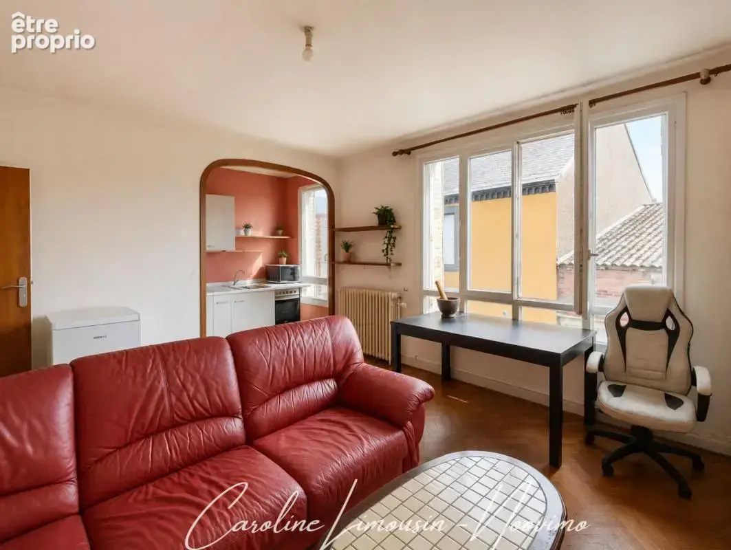 Maison 4 chambres + locatif + maison a renover - centre bour - photo 12