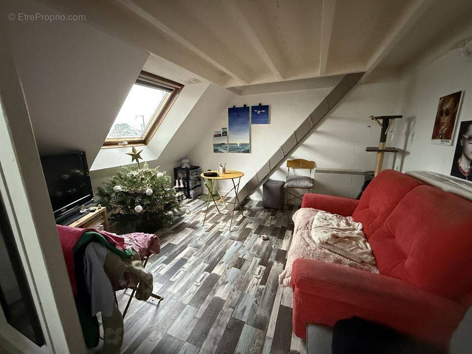 Appartement à LANESTER