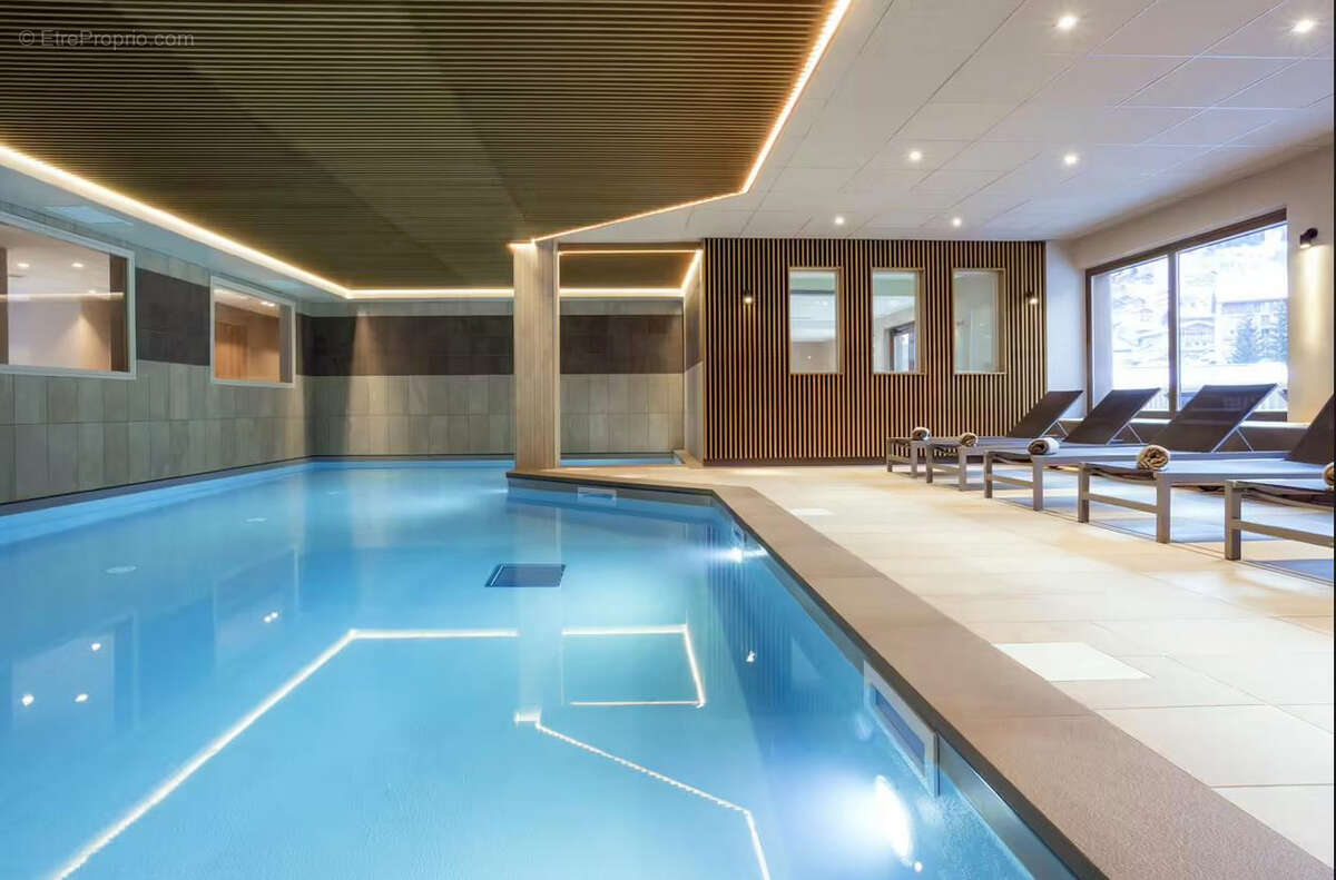 Appartement à BEAUFORT