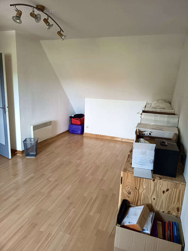 Maison à GAUDREVILLE-LA-RIVIERE