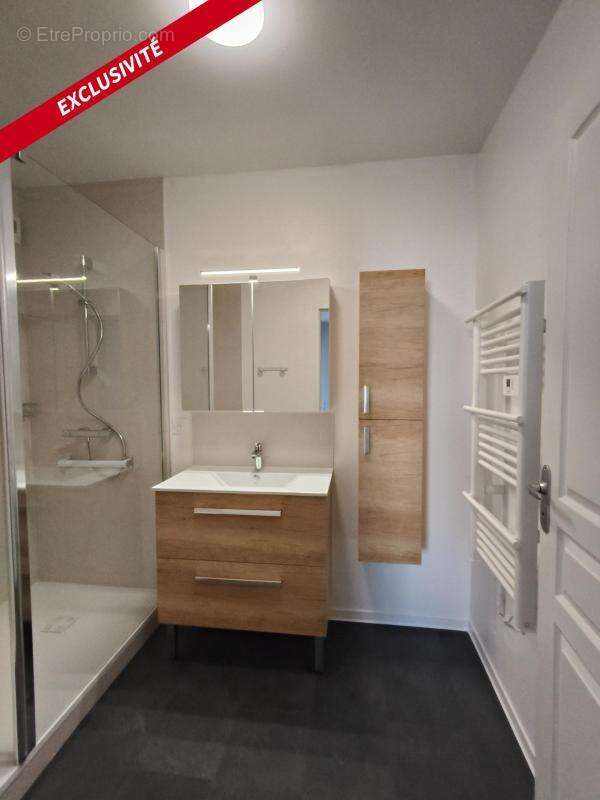 Appartement à LES GONDS