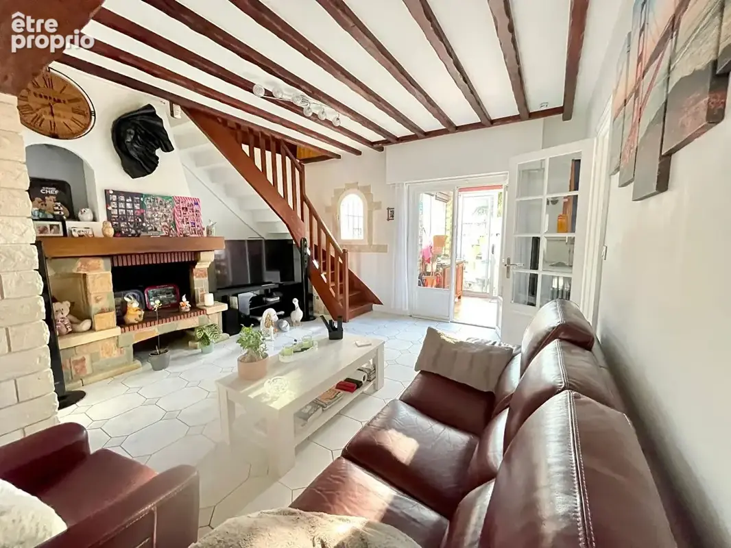 Maison Argenteuil  -  Limite Bezons 6 pièces141 m2 - photo 5