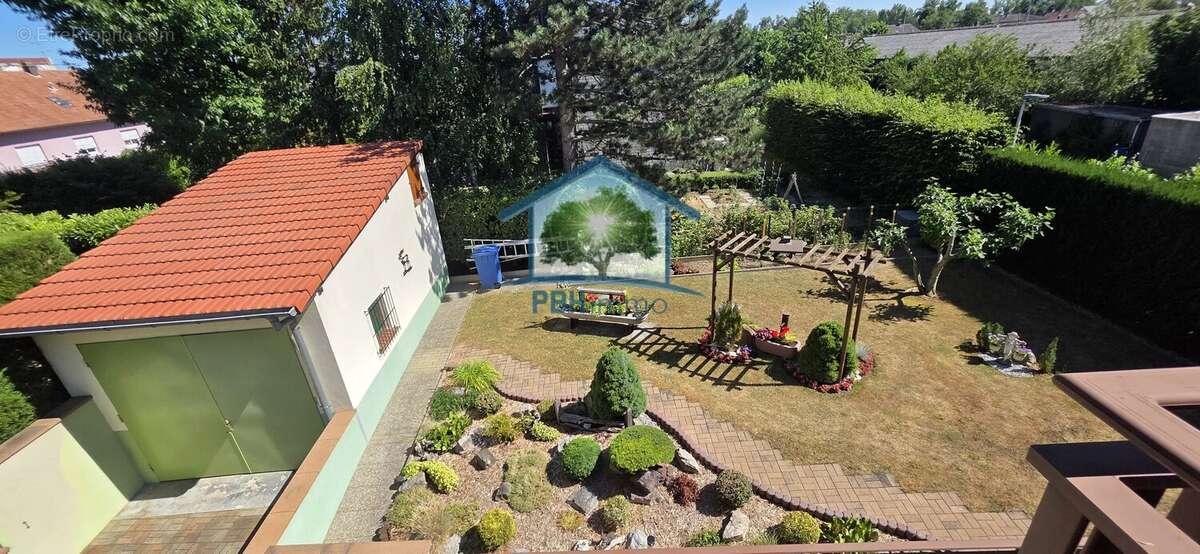 KINGERSHEIM (68) - Maison 114 m² 6 pièces - photo 2