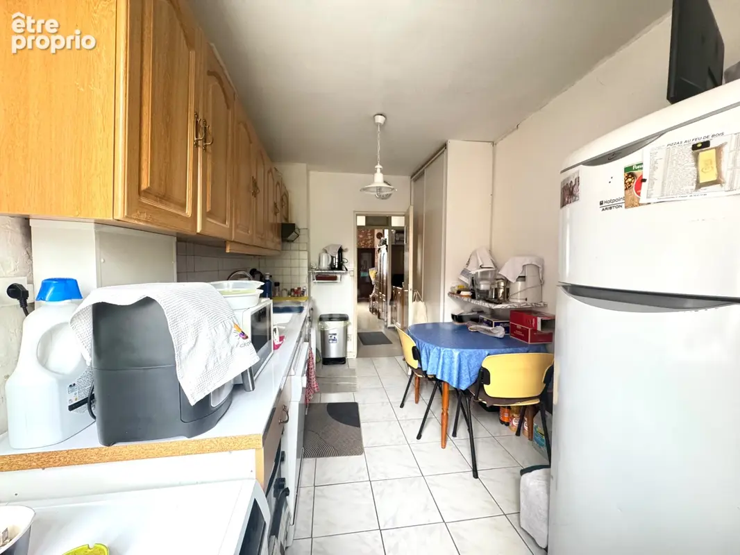 Appartement à vendre 5 pièces (91) de 82 m² pour une famille qui aime l'espace ou pour un bel investissement locatif - photo 4