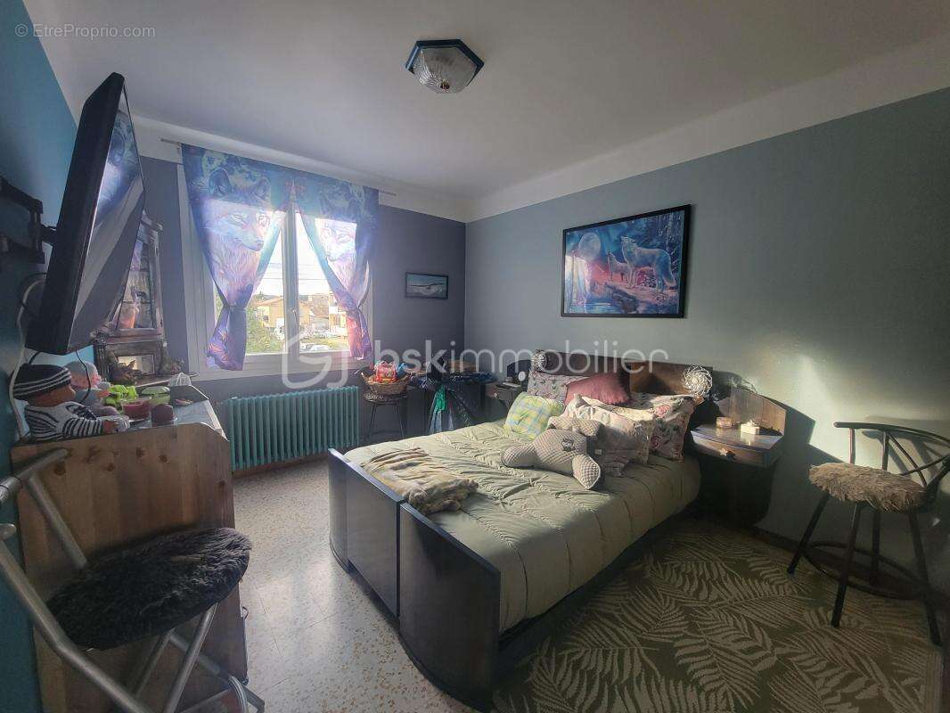 Maison à ROQUEMAURE