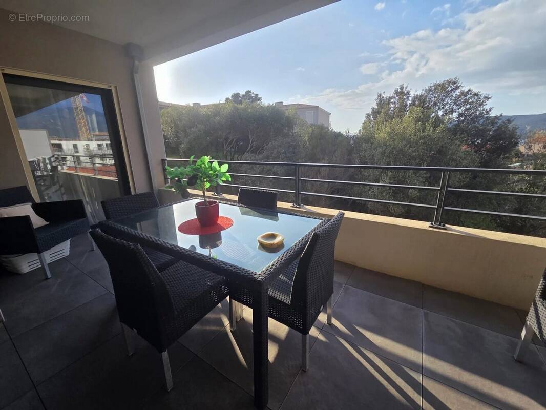 Appartement à PROPRIANO