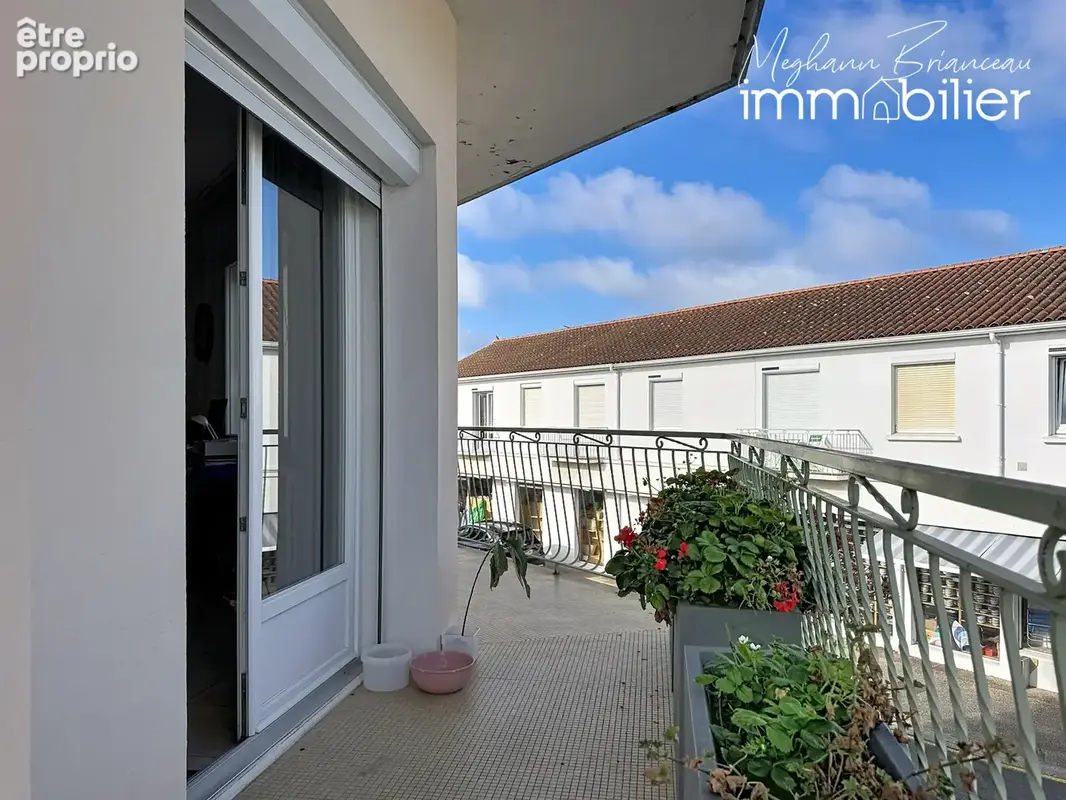 Immeuble mixte local commercial + appartement en centre-ville ! - photo 11