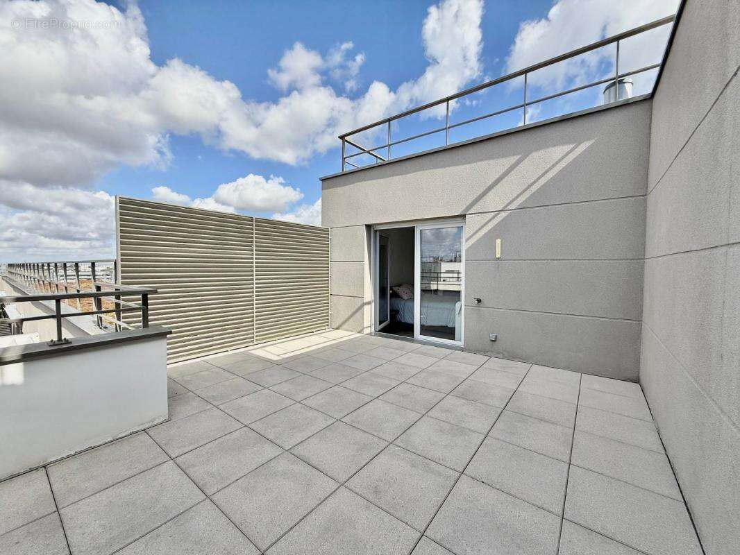 Appartement à BOISSY-SAINT-LEGER