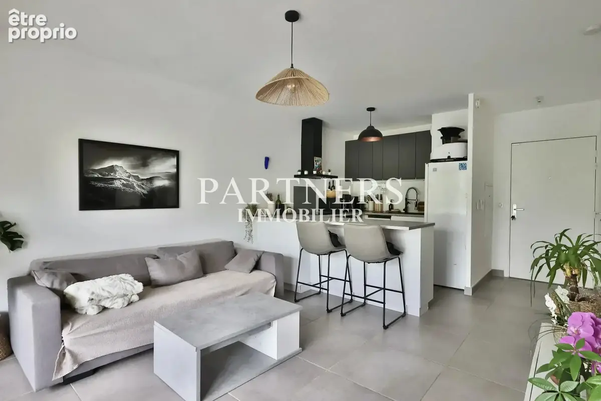 Appartement 2 pièces 38 m² à vendre à Aix-En-Provence (13090) - photo 3