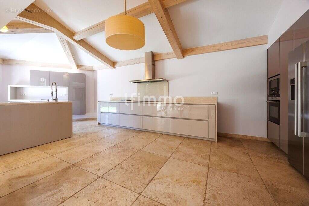 Maison à MARSEILLE-12E