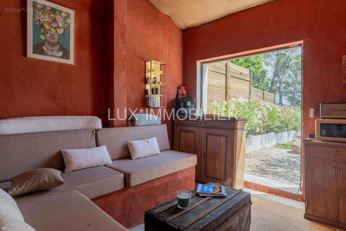 Les baux de provence - maison d'architecte - photo 14