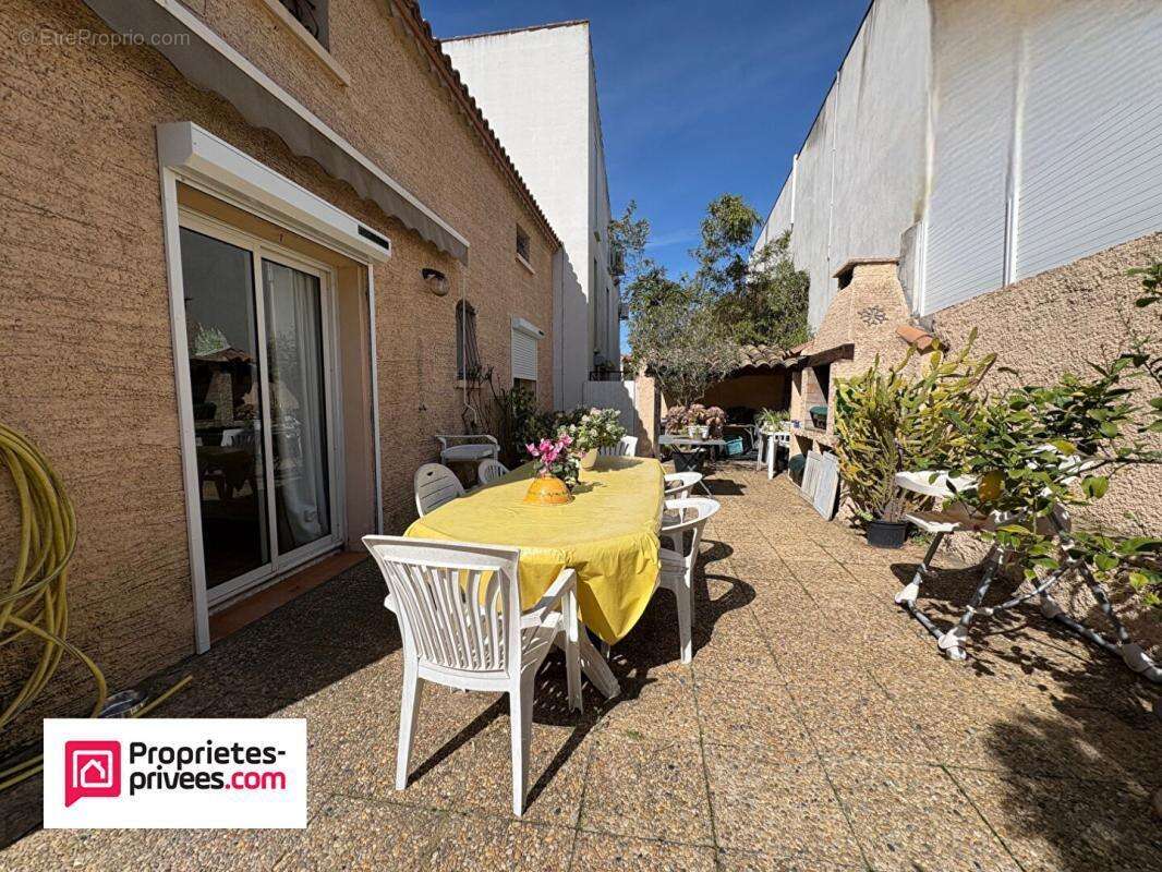 Maison à BEZIERS