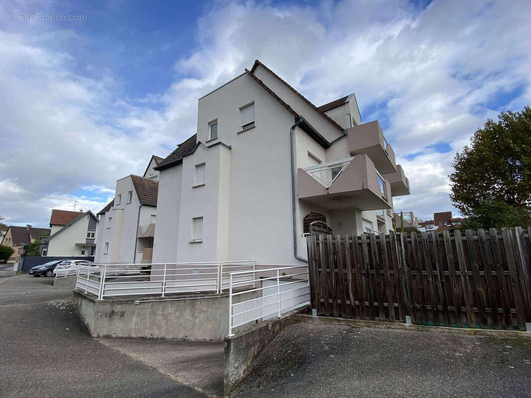 Appartement à HOENHEIM