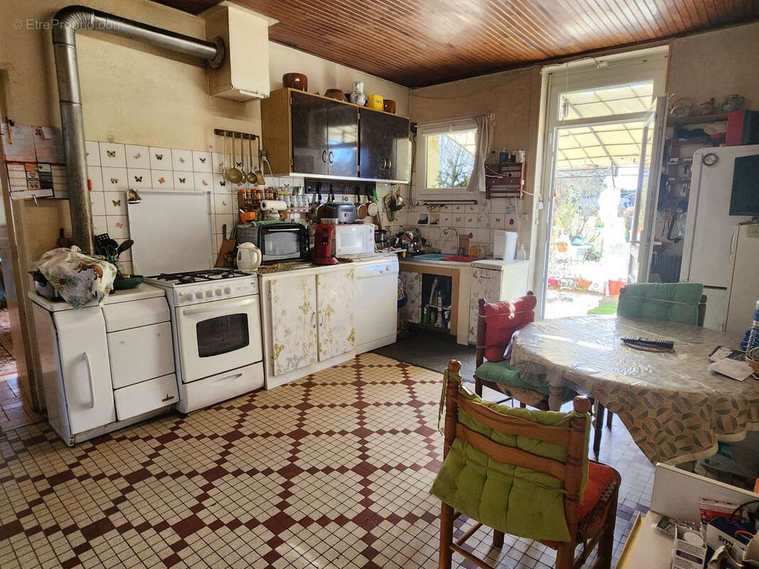 Maison à BEAUPOUYET