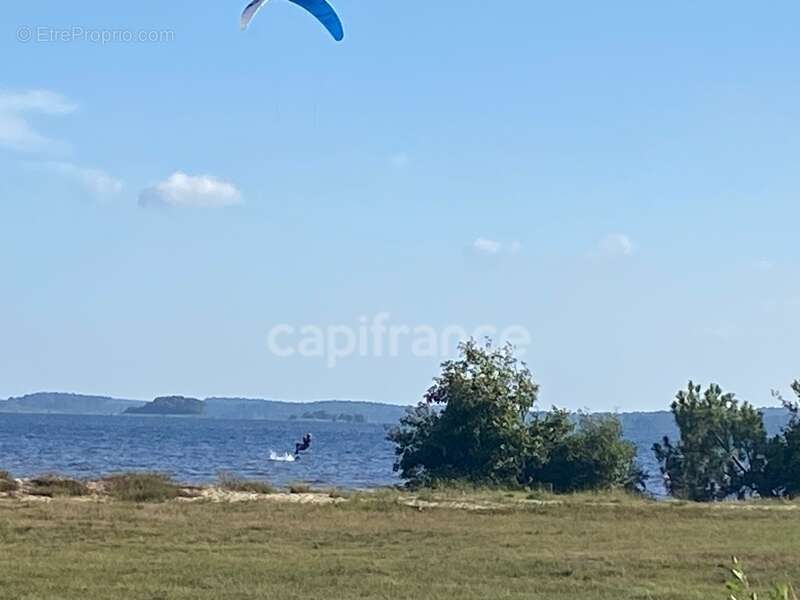 EXCLUSIVITÉ Lacanau - Plage du Port du Lac - Maison 3pièces sur terrain de 515m² sans limite d'emprise - photo 14