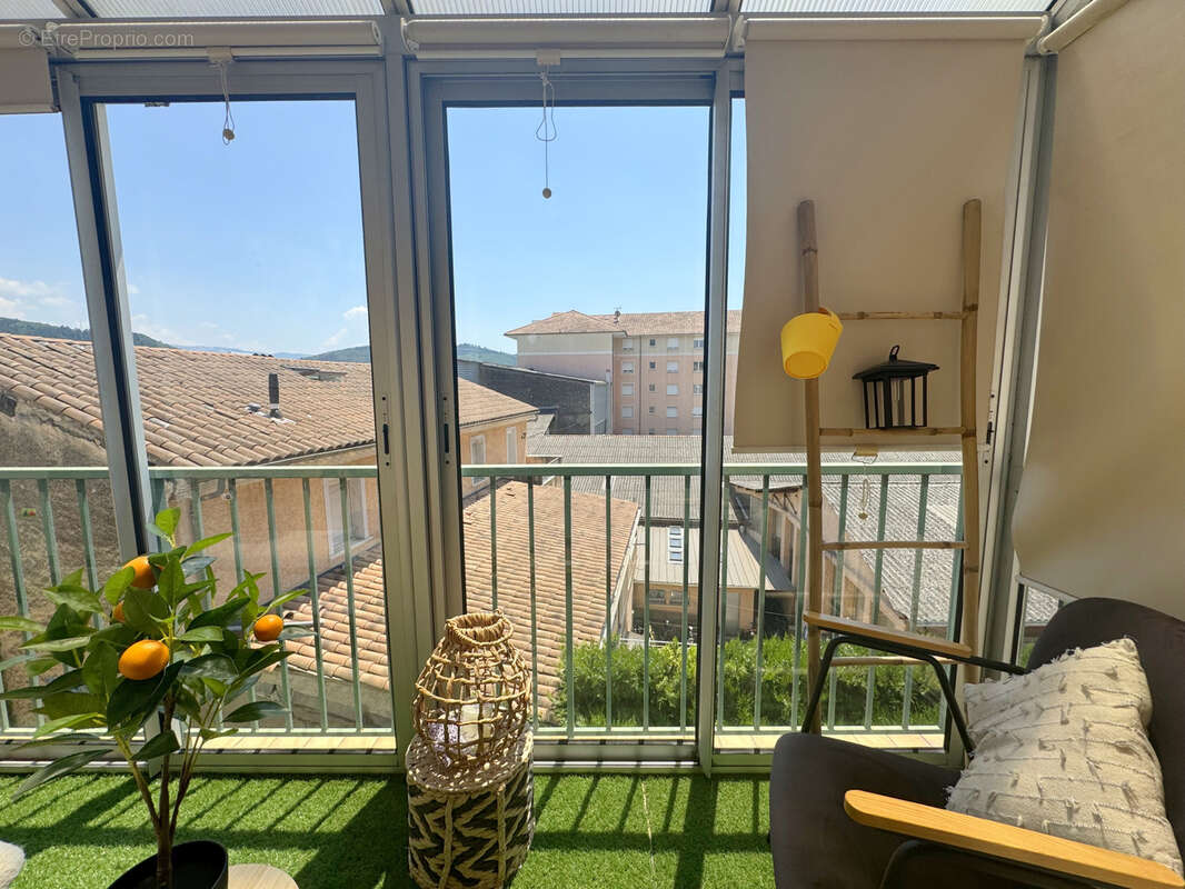 Appartement à SISTERON