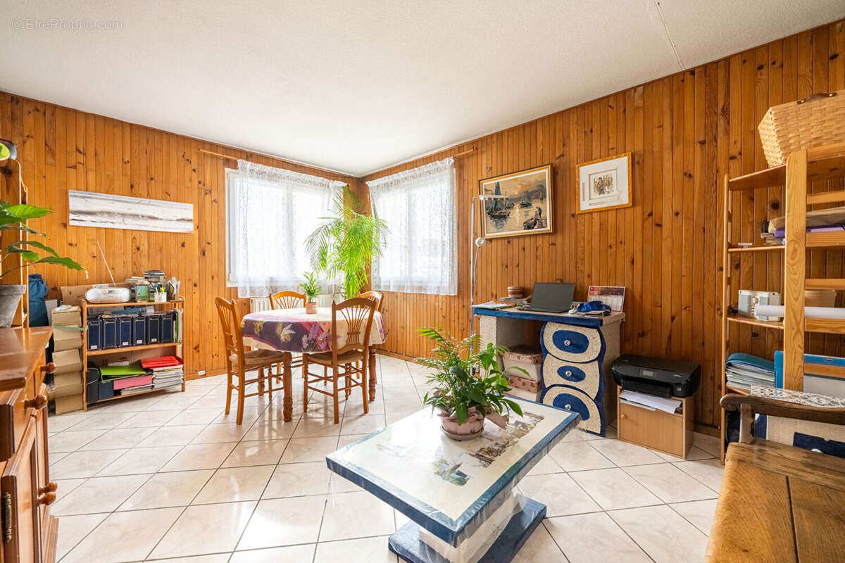 Appartement à CERGY