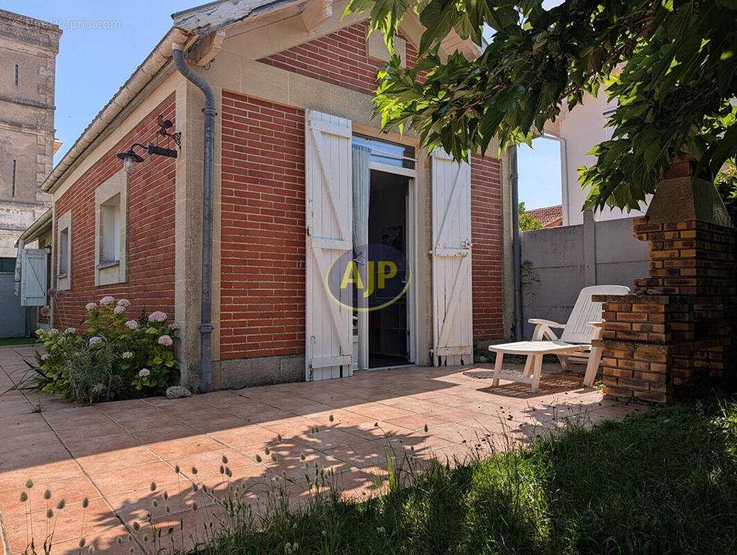 Maison à SOULAC-SUR-MER