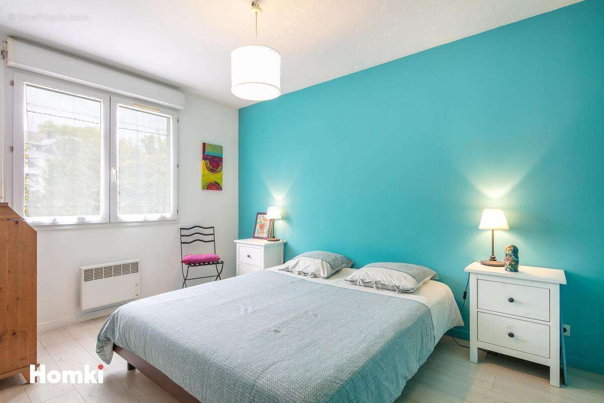 Appartement à MEYLAN