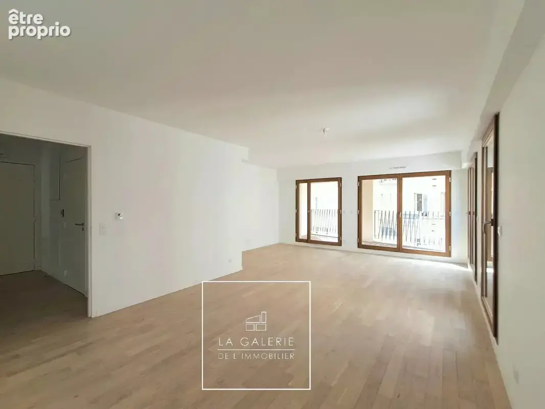 Superbe havre de paix de 100 m2, T3 à Paris 12 - photo 4