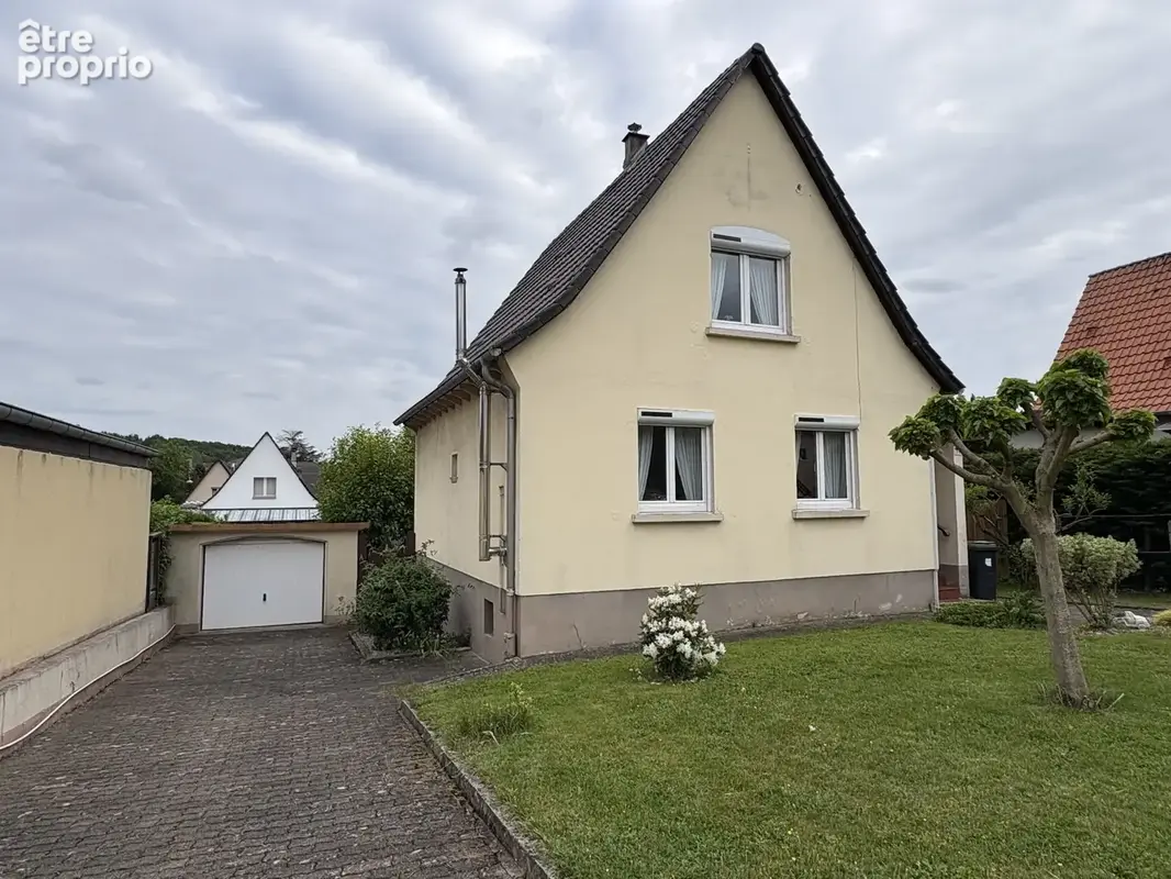 Photo Maison à Freyming-Merlebach au prix de 135 000€