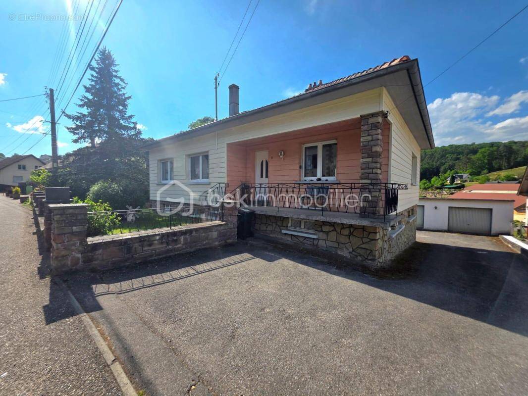 Maison à SOUCHT