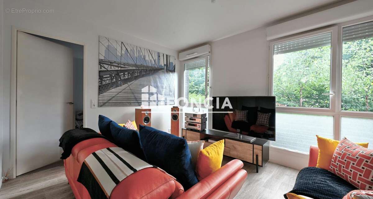 Appartement à CERGY