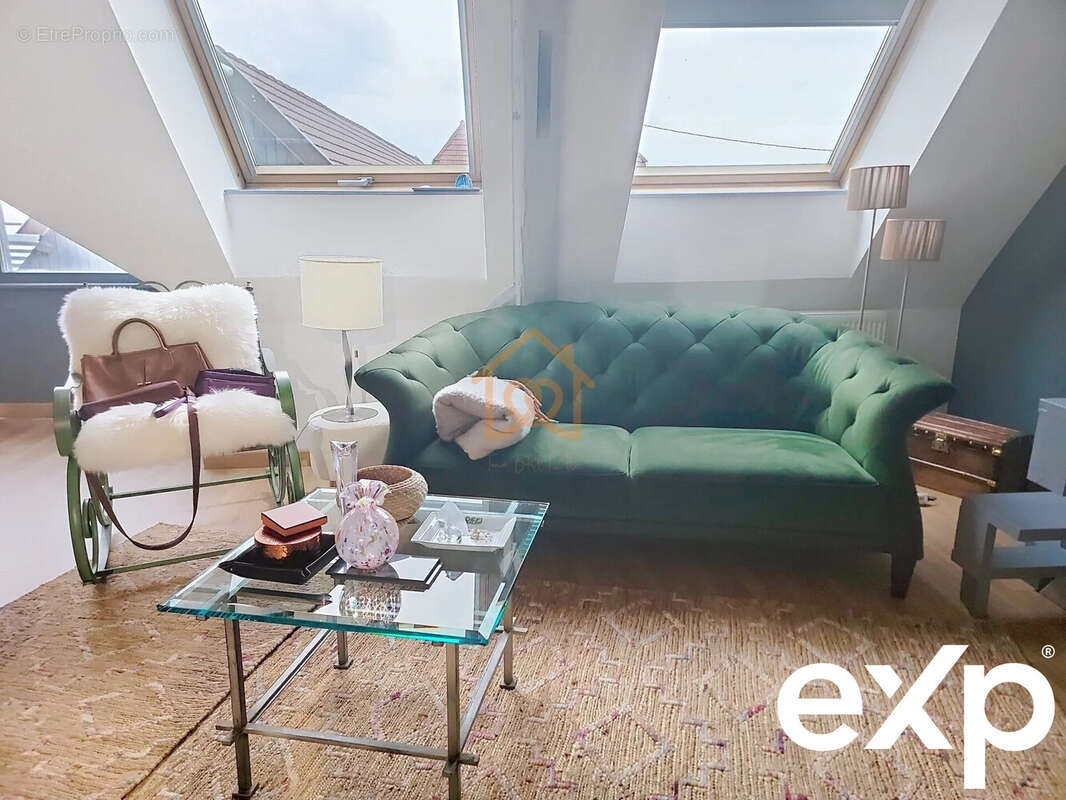 Appartement à NIEDERSCHAEFFOLSHEIM