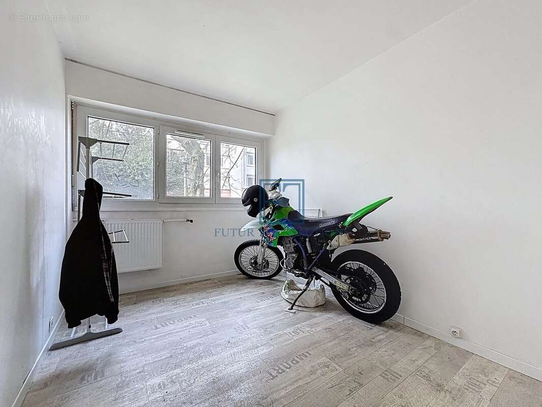 Appartement à TRAPPES