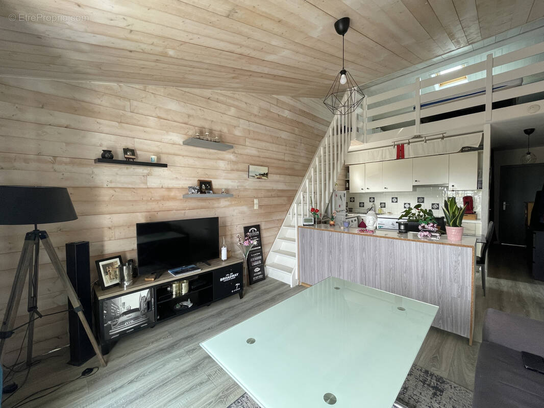 Appartement à LA GUERINIERE