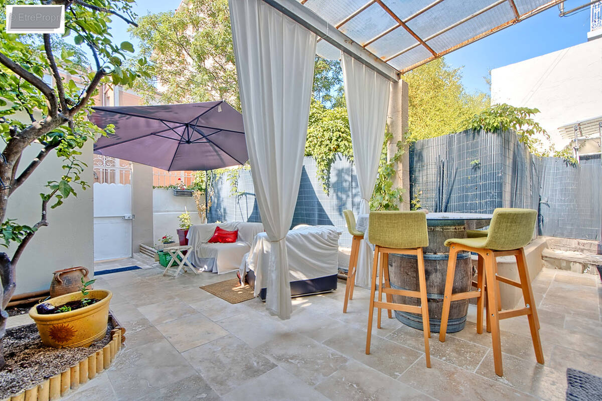 Appartement à TOULON