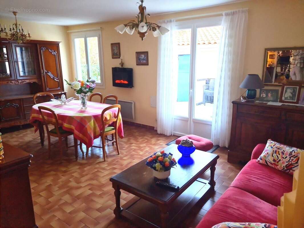 Maison à LA ROCHELLE