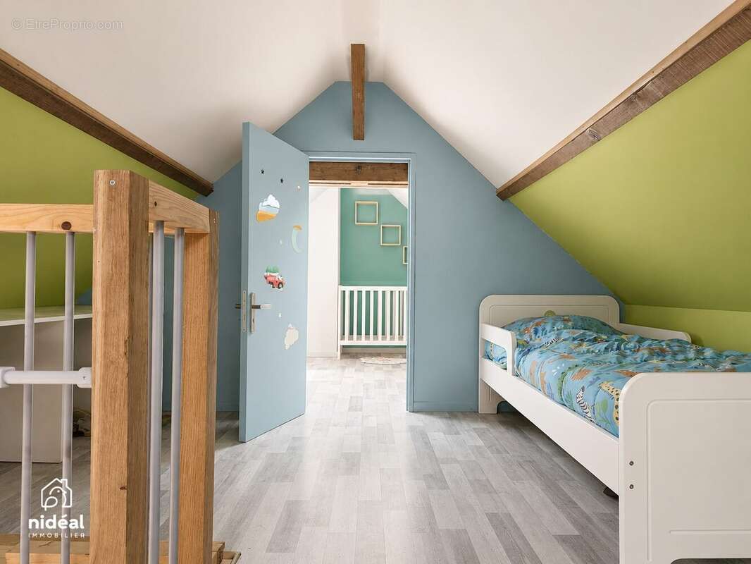 Maison 100 m² à Noyon  - photo 9