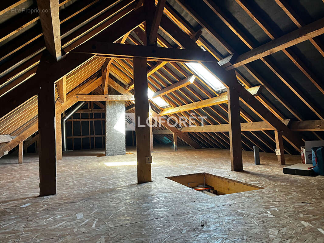 Maison à TREVOU-TREGUIGNEC