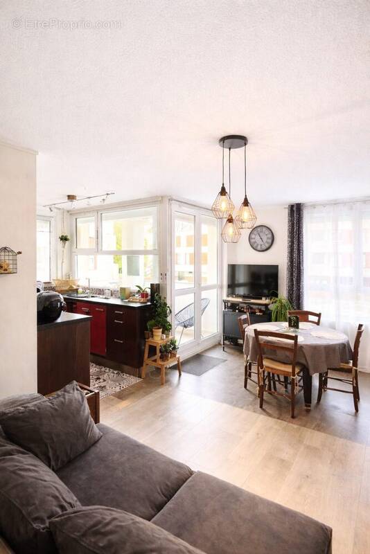 Appartement à VILLENEUVE-D'ASCQ