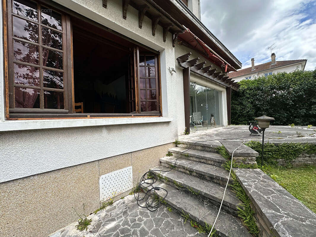 Maison à CHALONS-EN-CHAMPAGNE